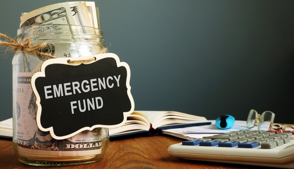 A Step-by-Step Guide to Building an Emergency&nbsp;Fund